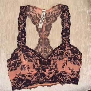💝Free People Intimately Free lace bralette